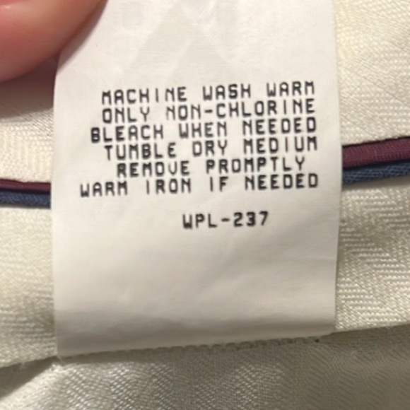 Vintage 90s Men’s Roundtree & Yorke Dress Pants - Picture 9 of 10